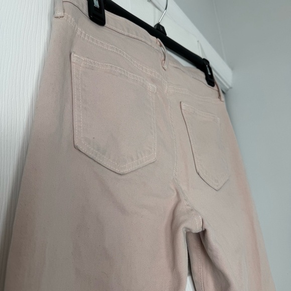 Vince Light Pink Jeans - Picture 4 of 9